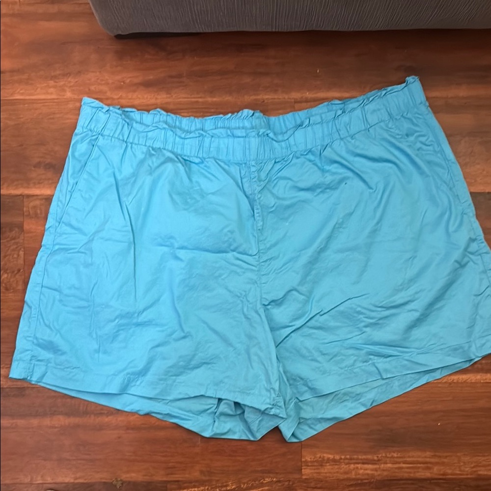 Old Navy Blue Shorts Relaxed Fit